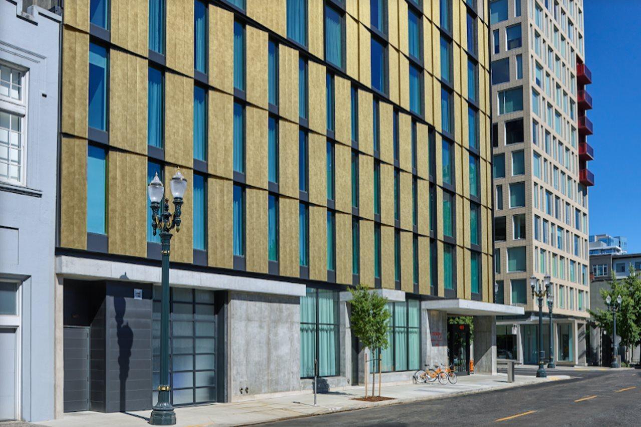 Canopy By Hilton Portland Pearl District Εξωτερικό φωτογραφία
