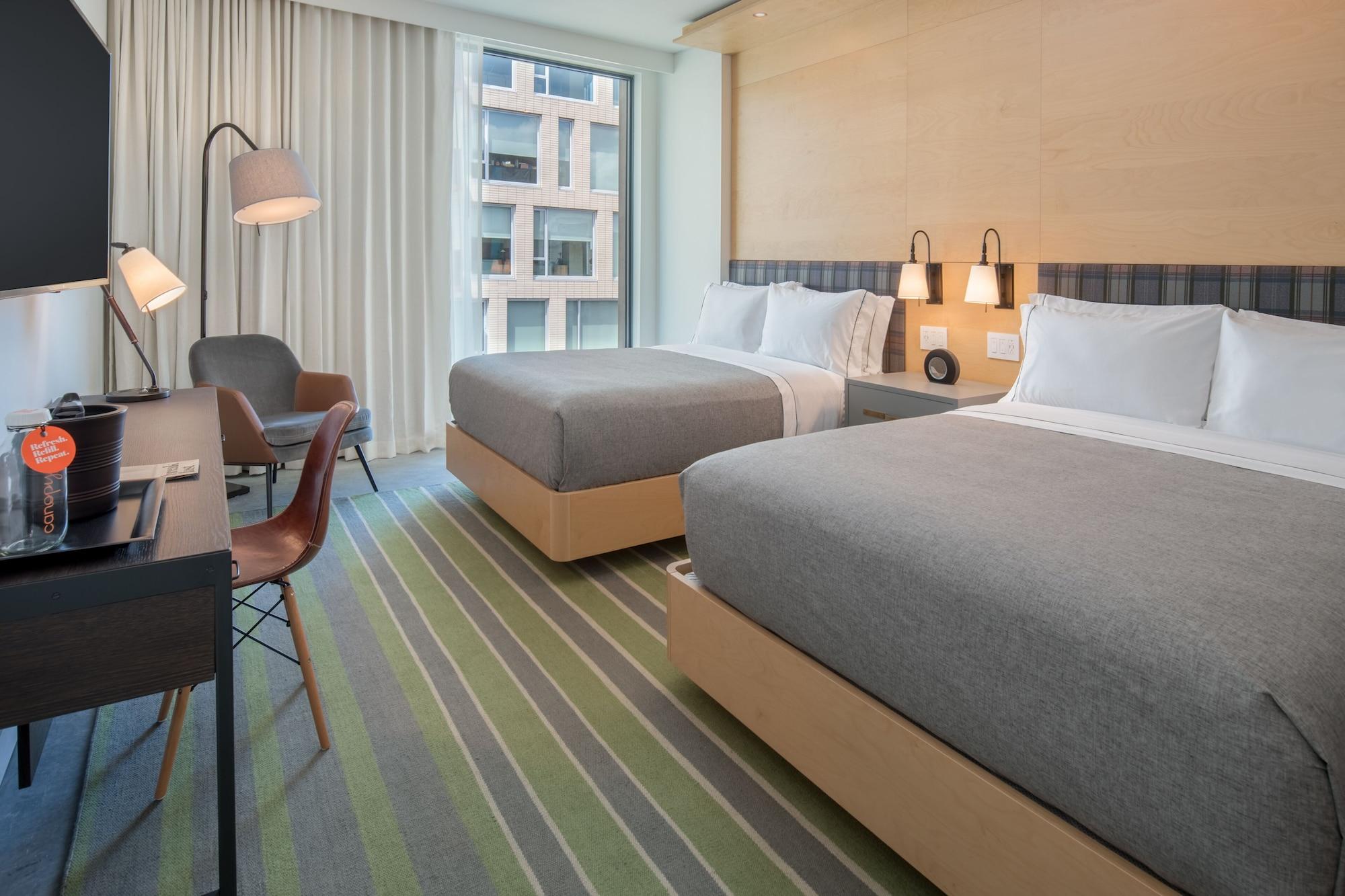 Canopy By Hilton Portland Pearl District Εξωτερικό φωτογραφία