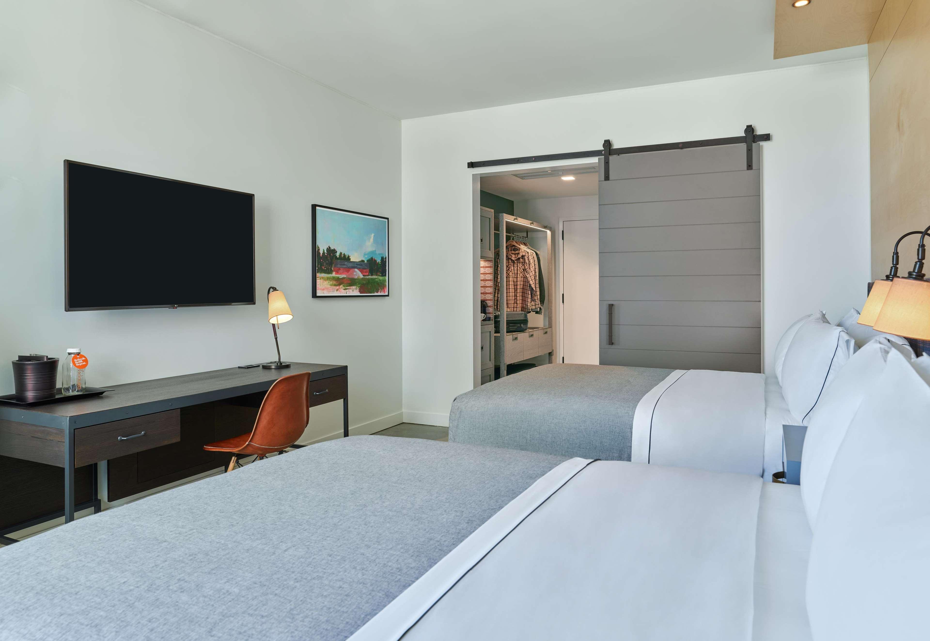 Canopy By Hilton Portland Pearl District Εξωτερικό φωτογραφία