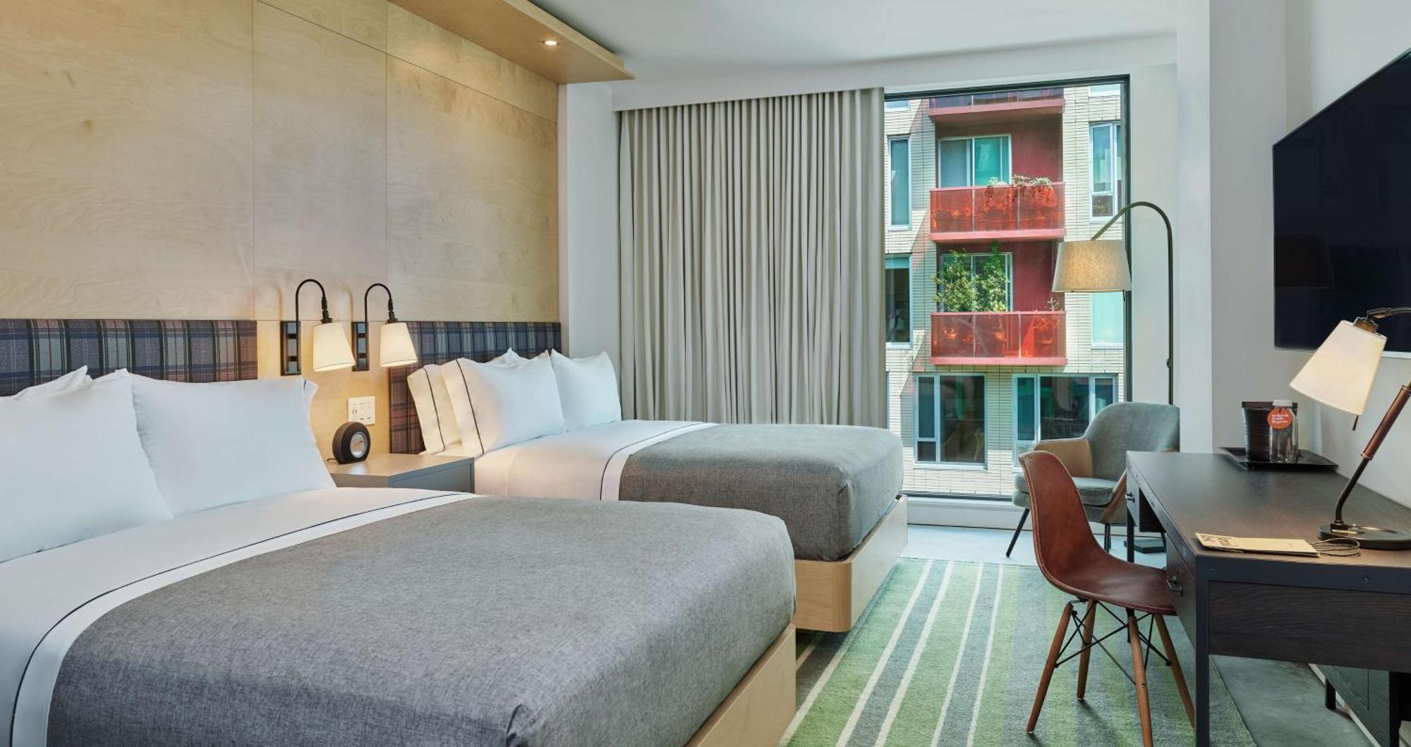 Canopy By Hilton Portland Pearl District Εξωτερικό φωτογραφία