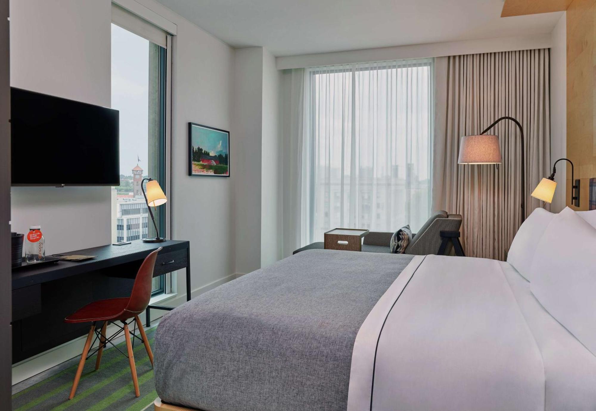 Canopy By Hilton Portland Pearl District Εξωτερικό φωτογραφία