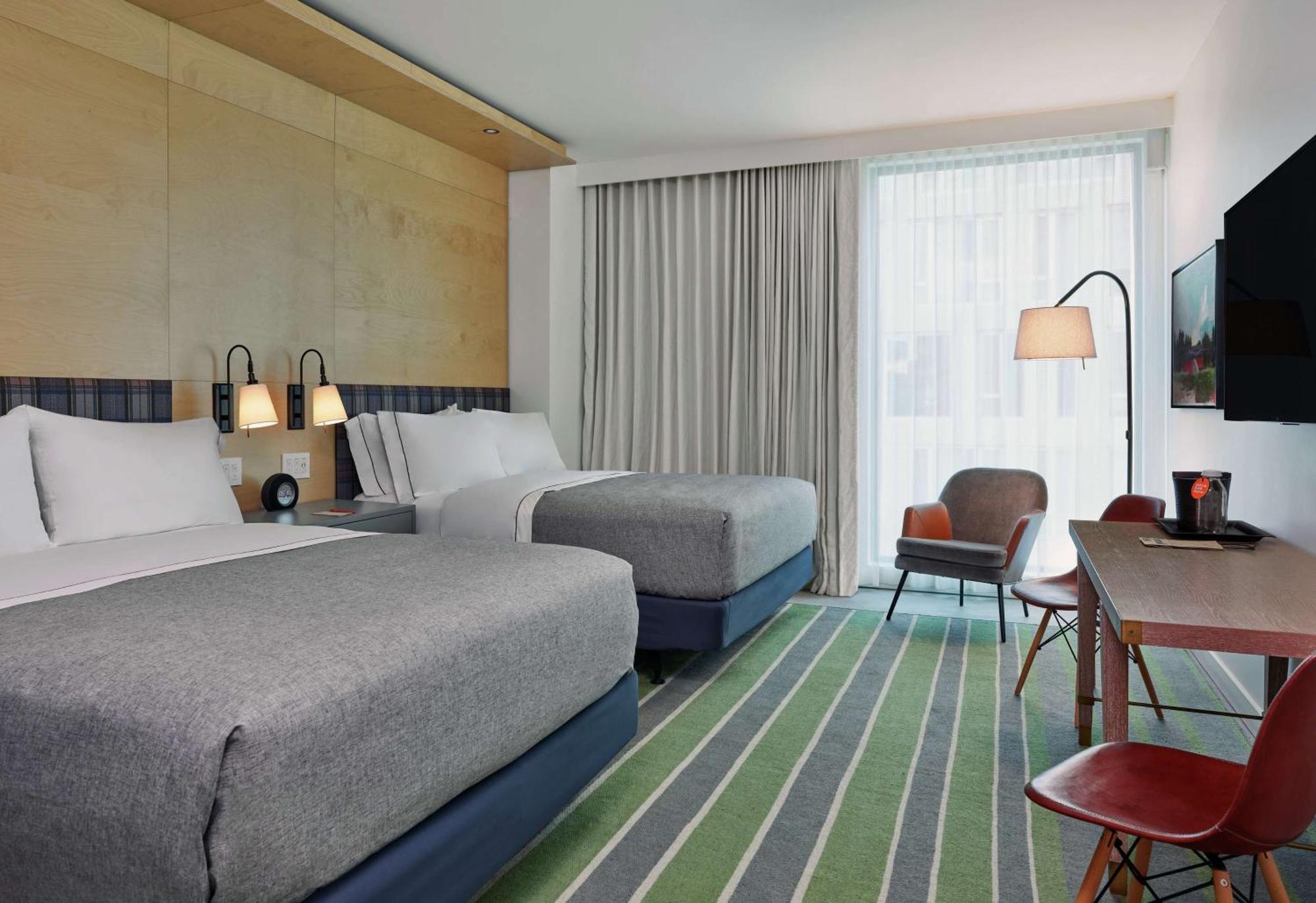 Canopy By Hilton Portland Pearl District Εξωτερικό φωτογραφία