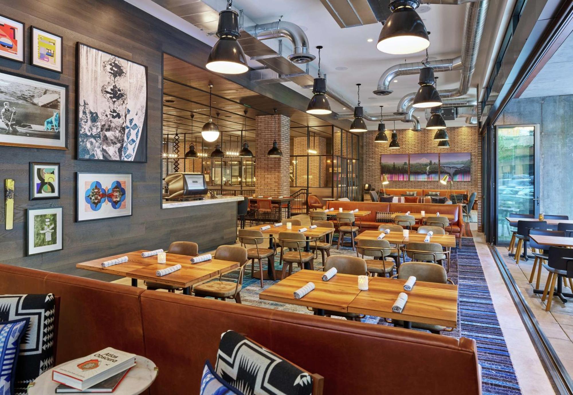 Canopy By Hilton Portland Pearl District Εξωτερικό φωτογραφία