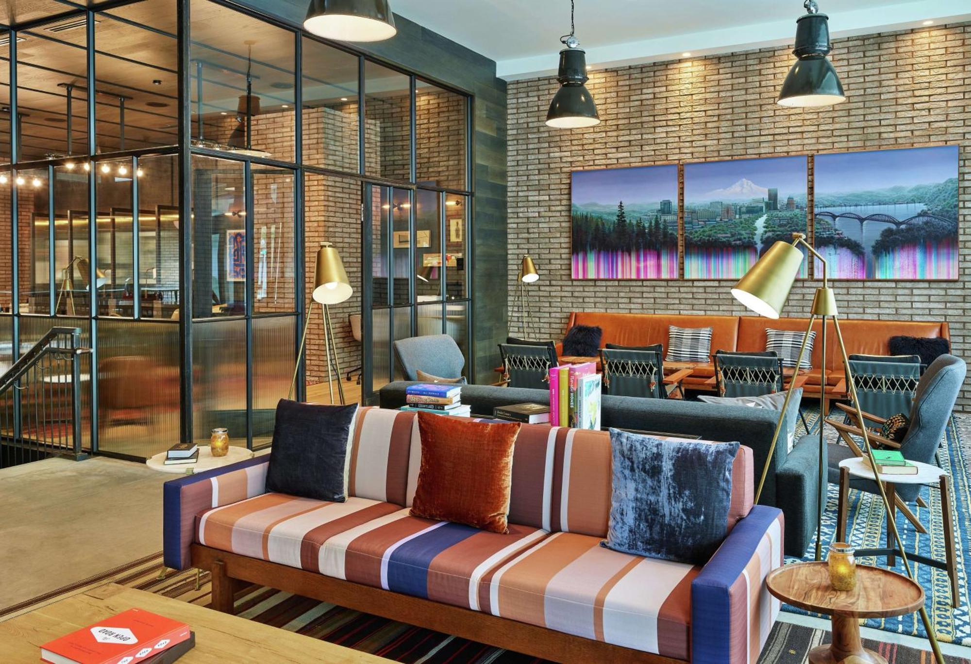 Canopy By Hilton Portland Pearl District Εξωτερικό φωτογραφία