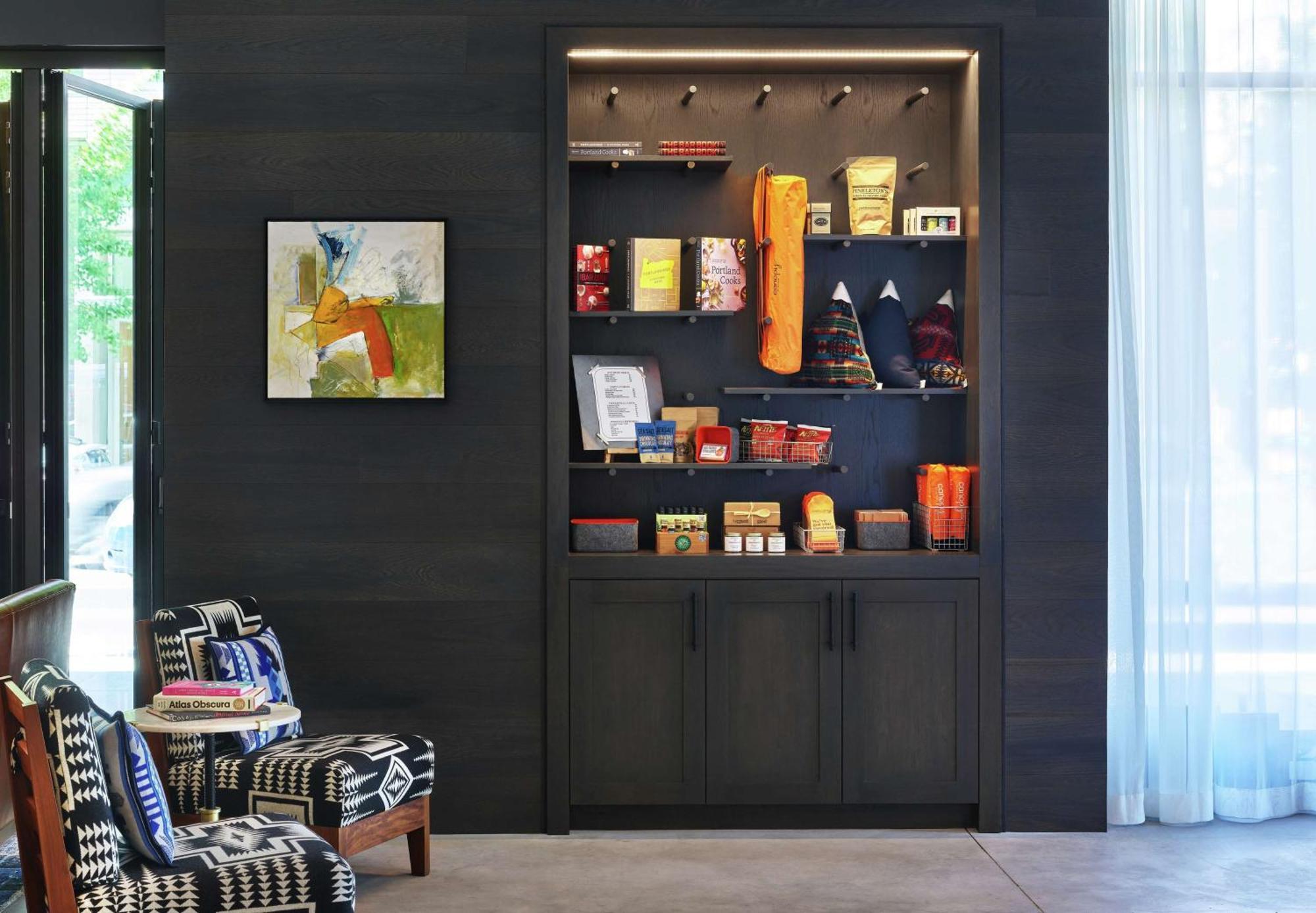 Canopy By Hilton Portland Pearl District Εξωτερικό φωτογραφία