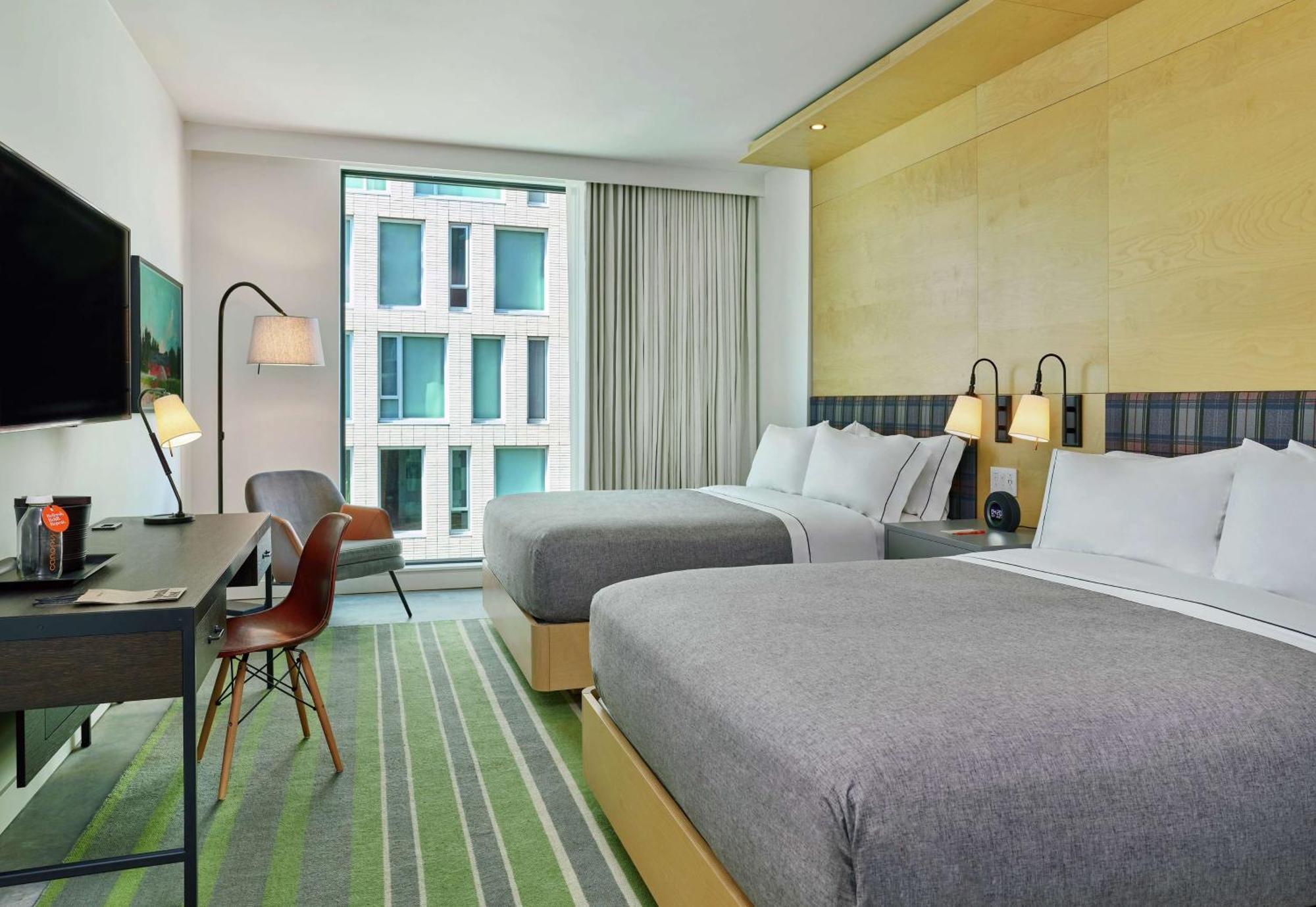 Canopy By Hilton Portland Pearl District Εξωτερικό φωτογραφία