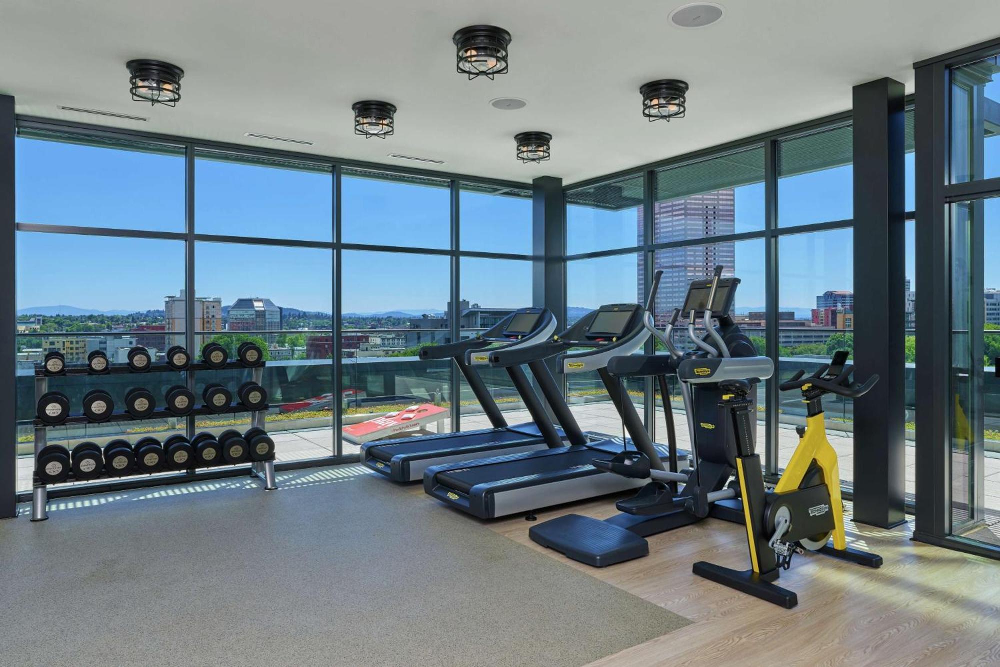 Canopy By Hilton Portland Pearl District Εξωτερικό φωτογραφία