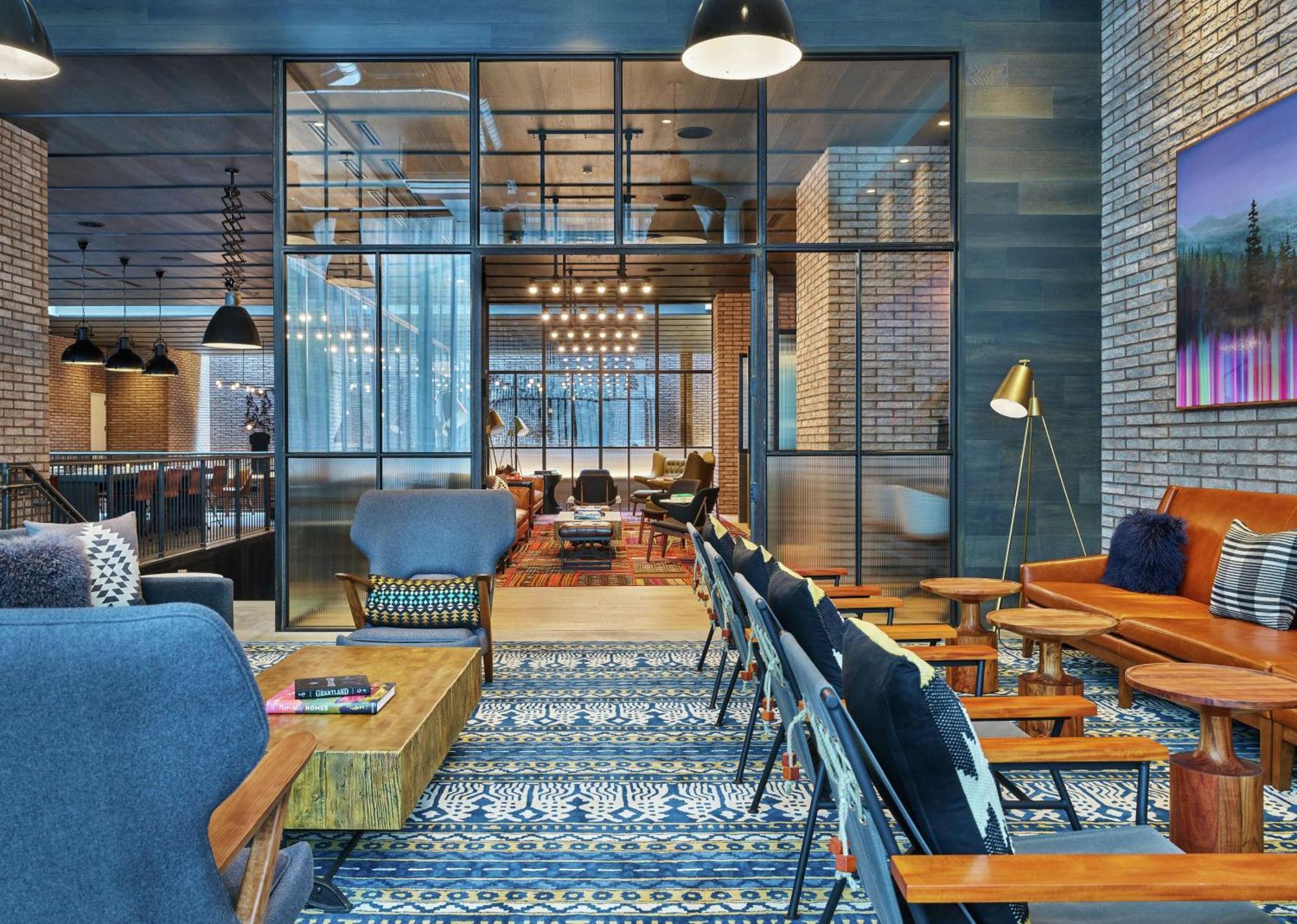 Canopy By Hilton Portland Pearl District Εξωτερικό φωτογραφία