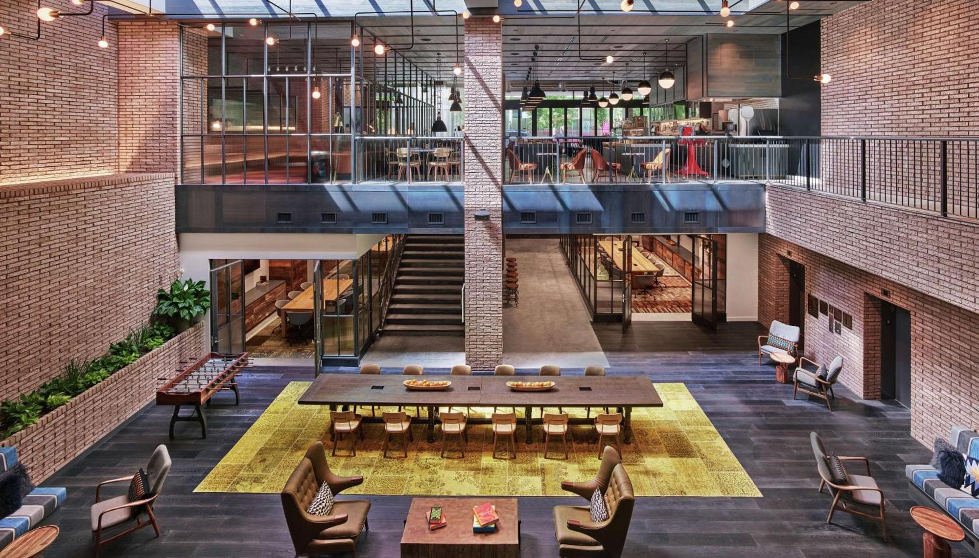 Canopy By Hilton Portland Pearl District Εξωτερικό φωτογραφία
