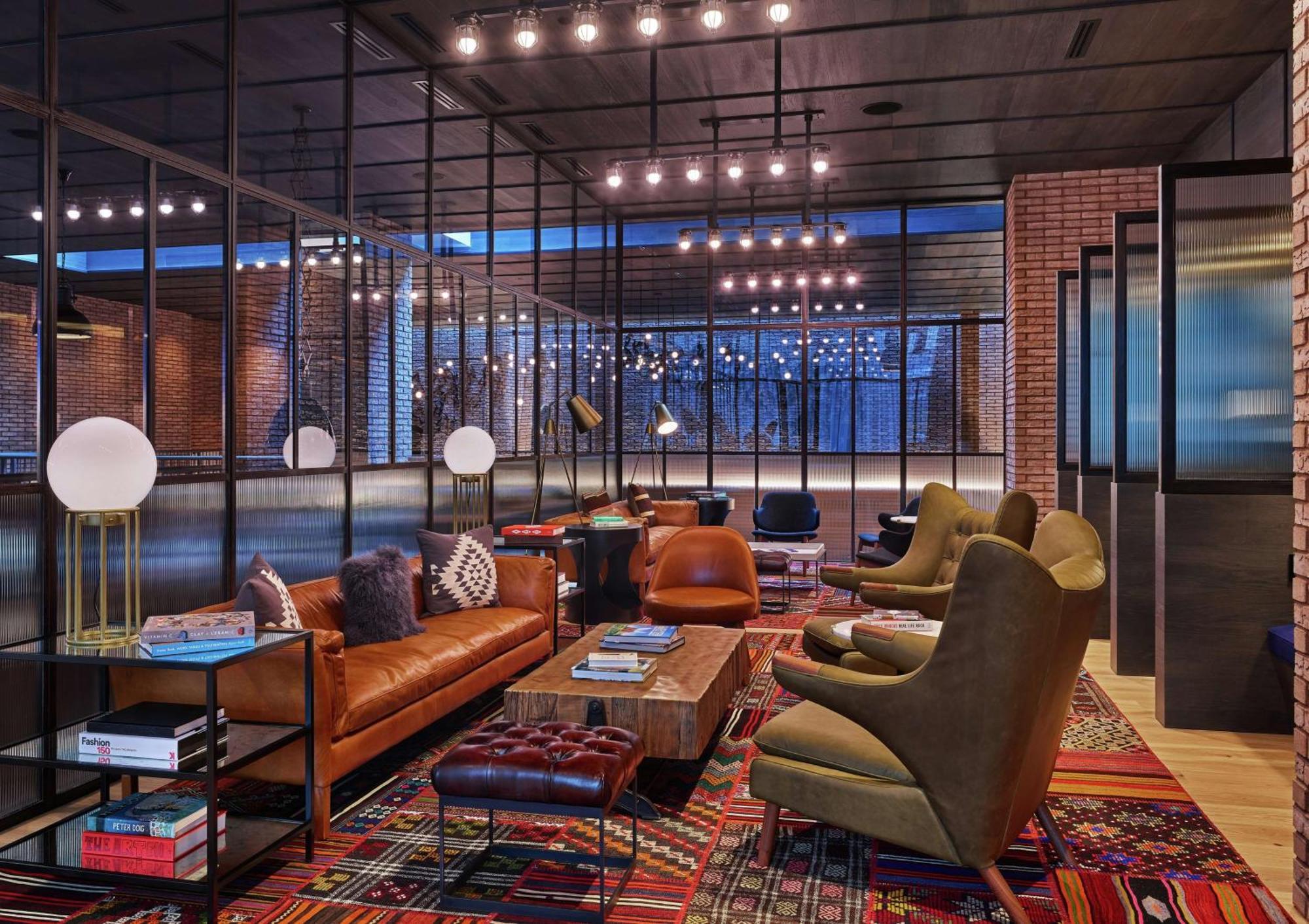 Canopy By Hilton Portland Pearl District Εξωτερικό φωτογραφία