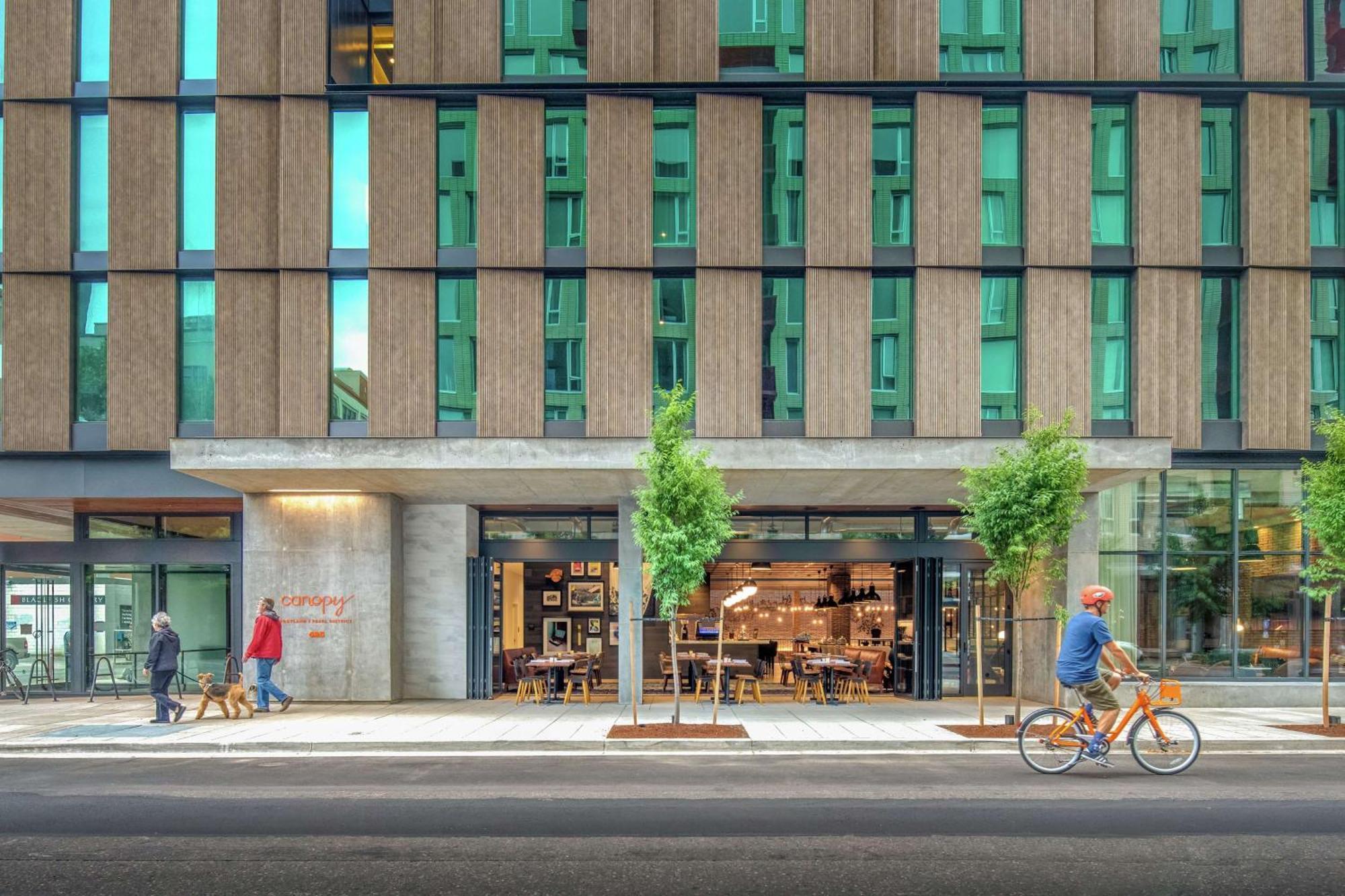 Canopy By Hilton Portland Pearl District Εξωτερικό φωτογραφία
