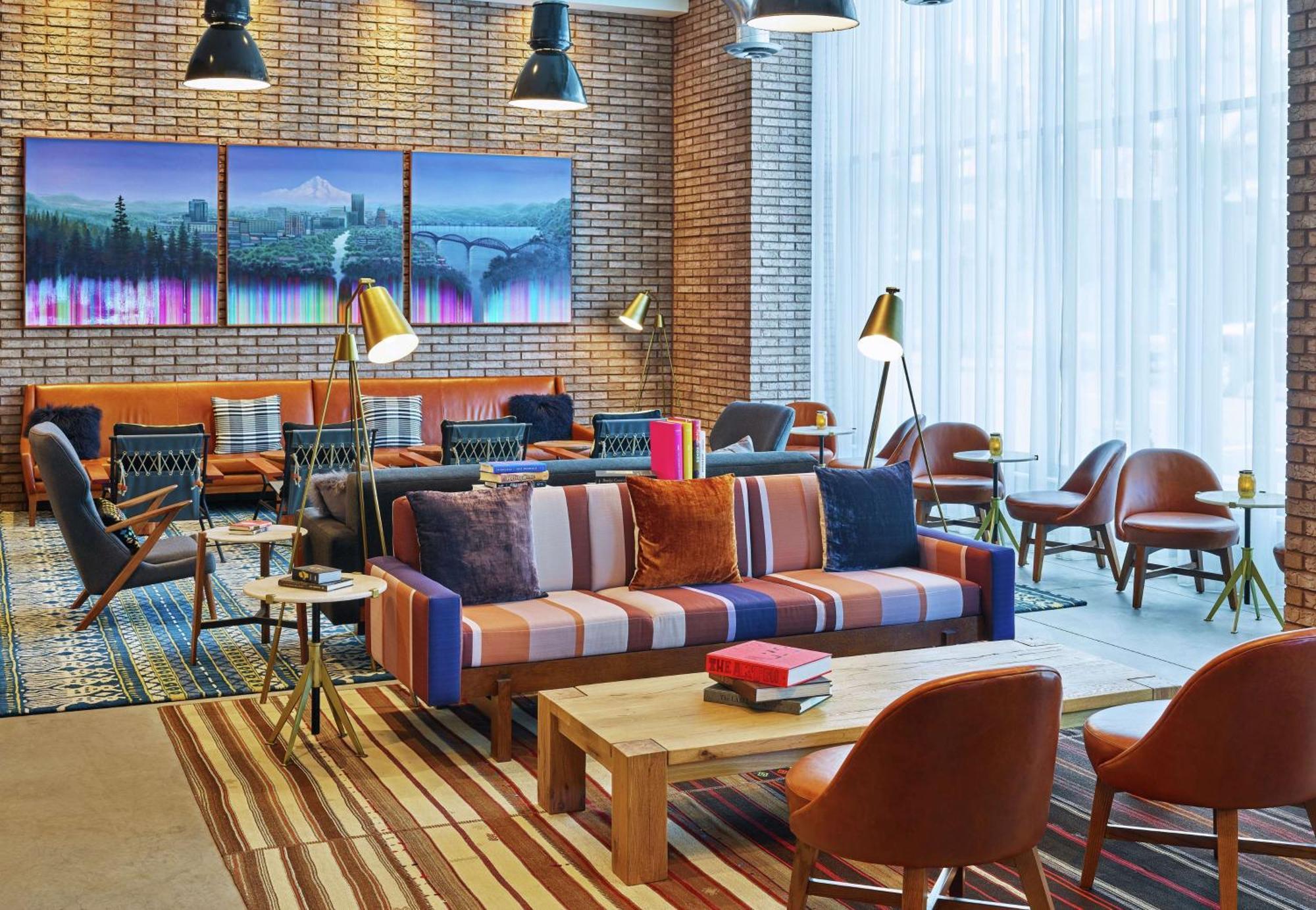 Canopy By Hilton Portland Pearl District Εξωτερικό φωτογραφία