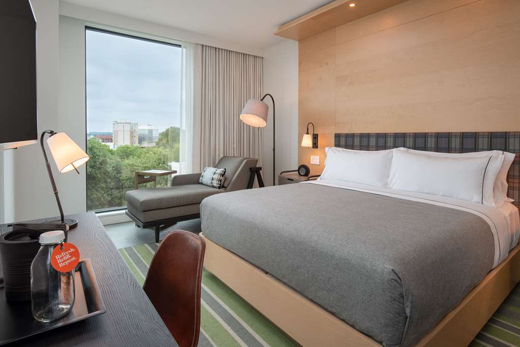 Canopy By Hilton Portland Pearl District Δωμάτιο φωτογραφία