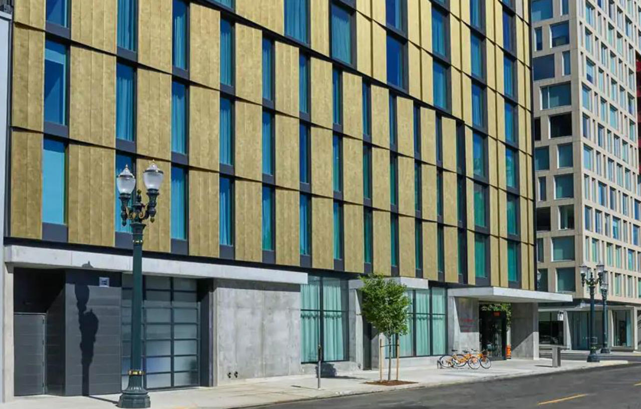 Canopy By Hilton Portland Pearl District Εξωτερικό φωτογραφία