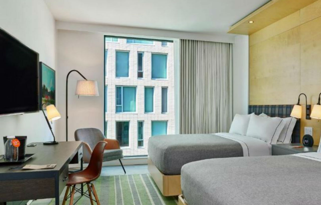 Canopy By Hilton Portland Pearl District Εξωτερικό φωτογραφία